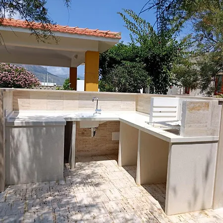 On The Plaia Holiday home Castellammare del Golfo