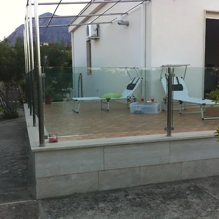 On The Plaia Holiday home Castellammare del Golfo