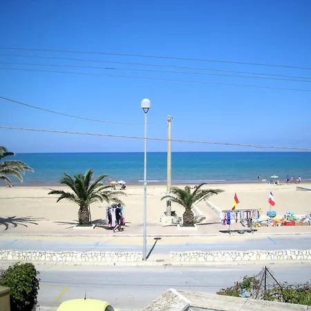 On The Plaia Holiday home