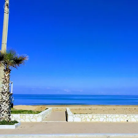 On The Plaia * Castellammare del Golfo
